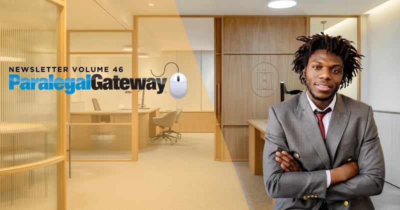 ParalegalGateway Newsletter