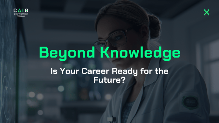 Beyond Knowledge