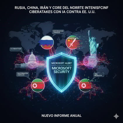 Más $ para la IA legal, Ciberataques con IA y nuevas iniciativas en Puerto Rico