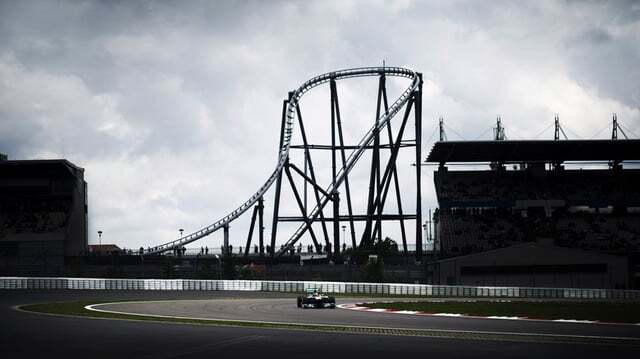 Nurburgring to Raze Its Rollercoaster