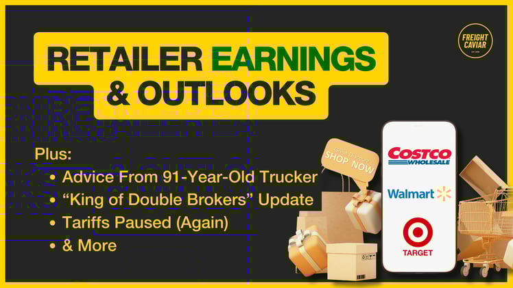 🎣 Target, Walmart, & Costco