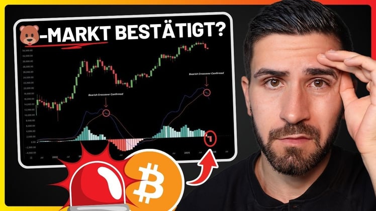 Jahr 2026: Großer Crash oder neue Allzeithochs für BTC? 🤔
