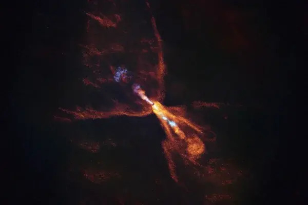 Sunday Special: Birth of a solar system