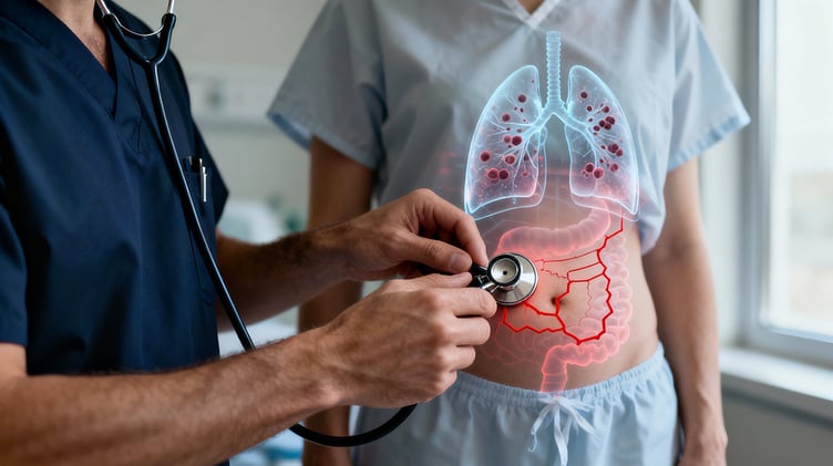 Severe COVID Is a Gut Disease?