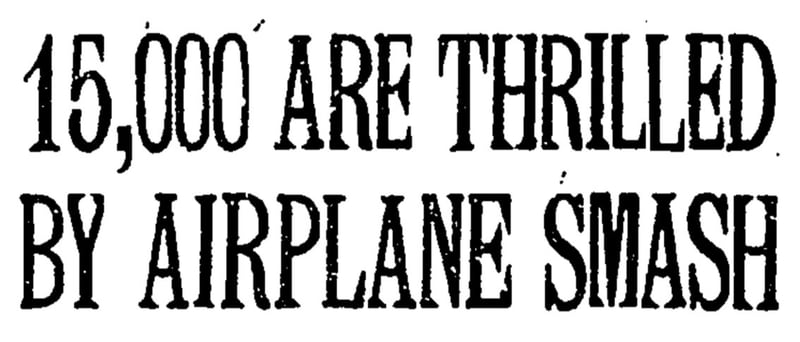 Strange Times 129: An Afternoon of Thrills