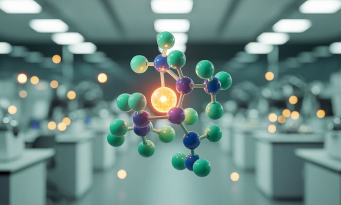 The Enzyme Whisperers