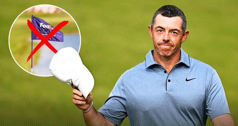 Rory Sits Out, and It’s a Genius Move