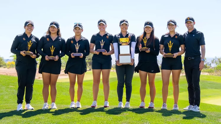 The Three Torches 3/26: Women's Golf Wins 4th Straight Title