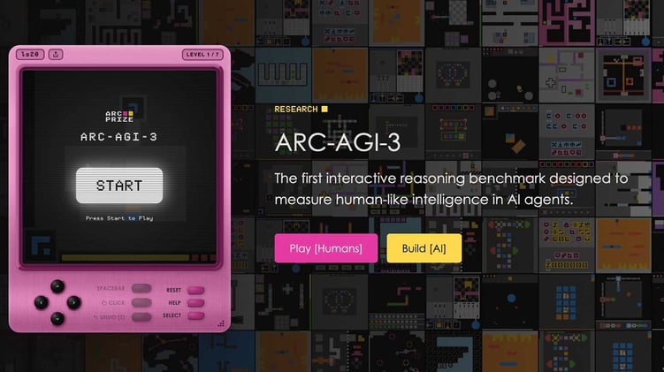 🧐 ARC’s new AGI test stumps every frontier AI