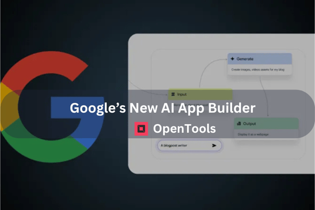 👷Google’s New AI App Builder