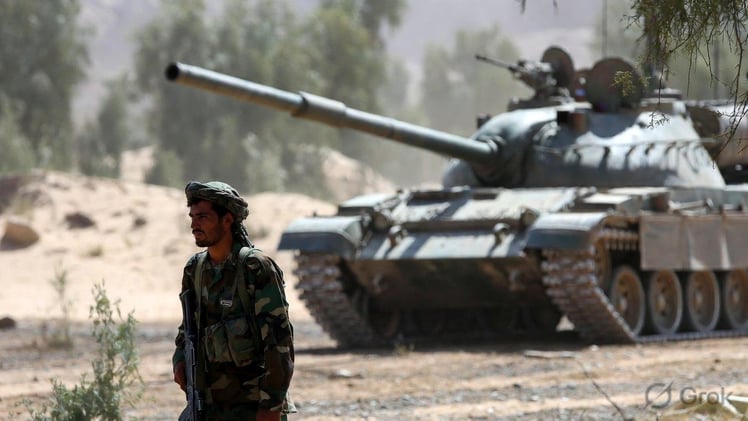 Pakistan and Afghanistan Announce Temporary Ceasefire 