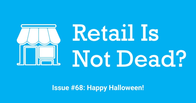 Issue #68: Happy Halloween!