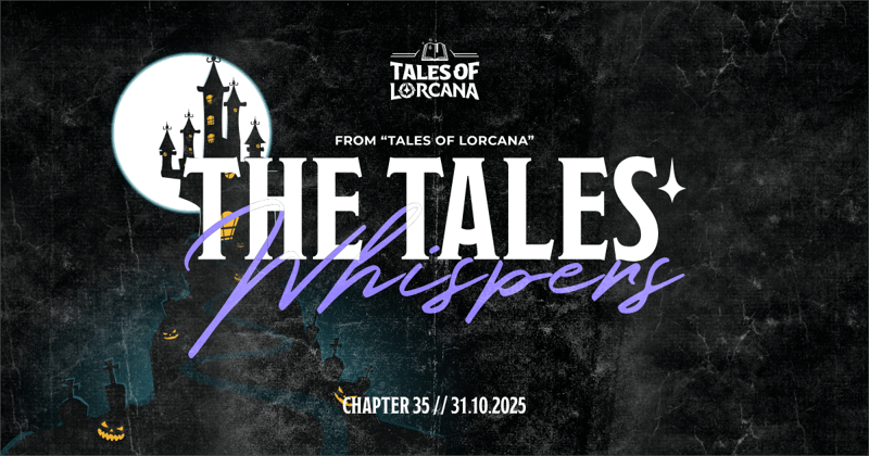 🤫 The Tales' Whispers Chapter: 35