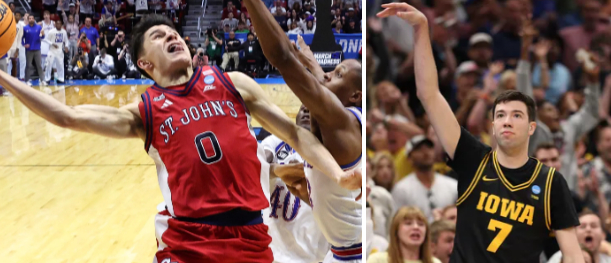 It was a Mad, Mad, Mad finish