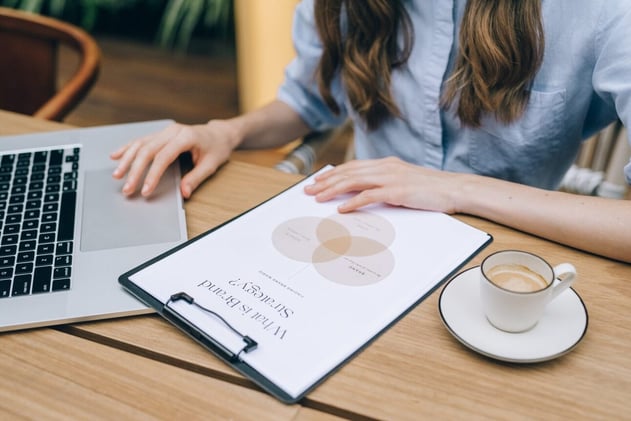 4 steps to creating a great brand strategy that drives results