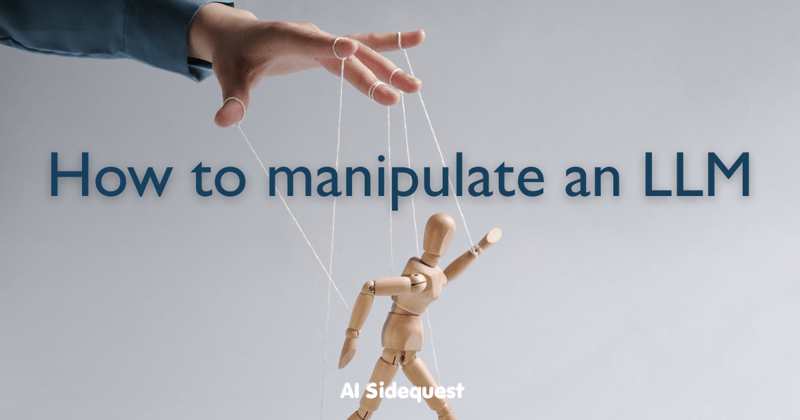 LLMs fall for flattery, pressure, and fake authority
