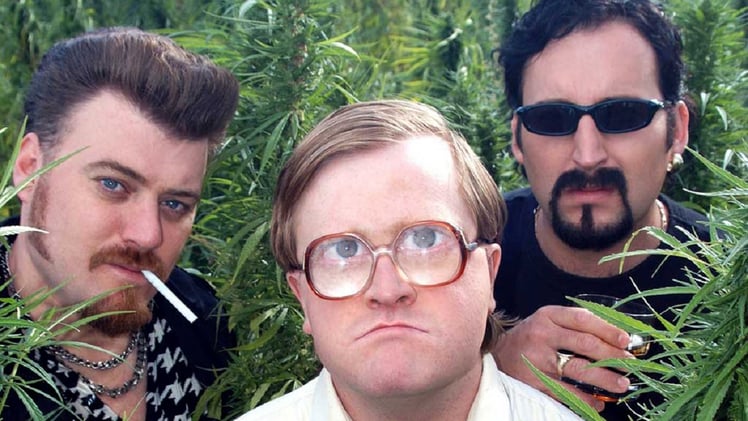 Trailer Park Boys rules the day