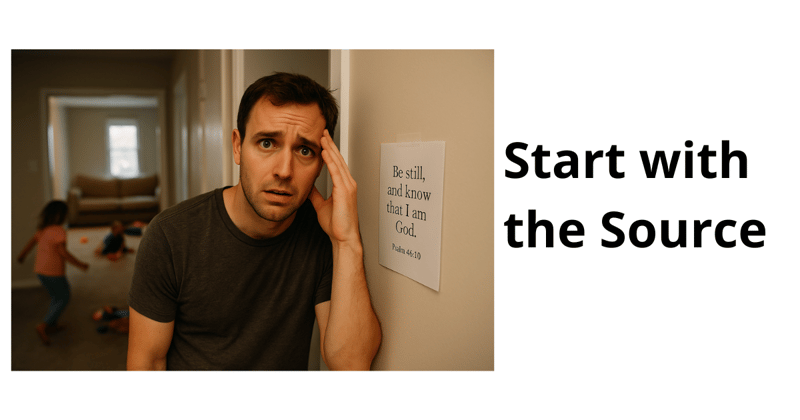 Start with the Source