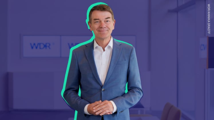 WDR: Schönenborn gibt Posten als Programmdirektor ab