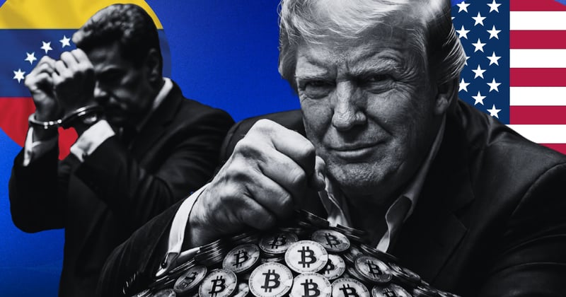 💰Venezuela's Bitcoin