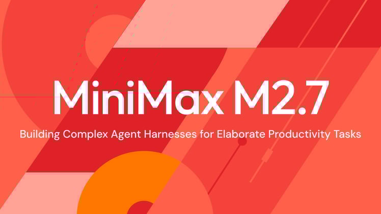 🔁 MiniMax Enters Self-Evolving Era