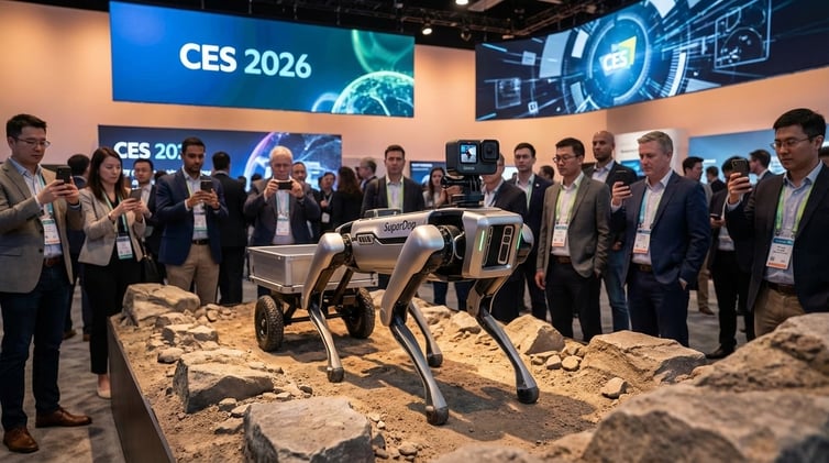 😨 Robot Dogs Now Replacing Real Dogs?