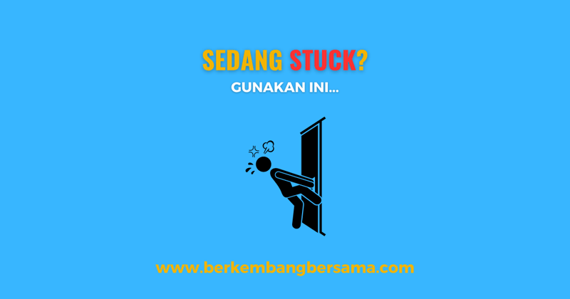 Sedang Stuck?