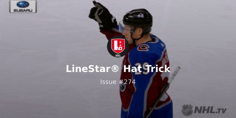 LineStar® Hat Trick 03/10 |  Deja Vu