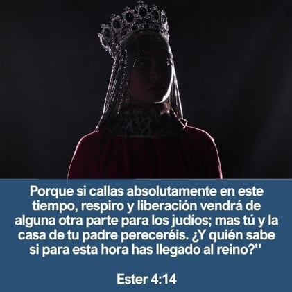 La Obediencia Inquebrantable de la Reina Ester