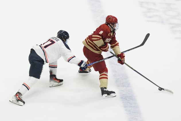 Preview: Hockey East Semifinals vs. Boston College