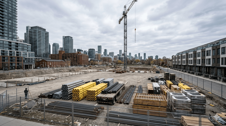 Housing Stalls Again..