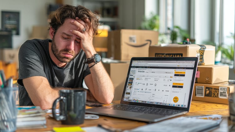 Buy Box Gone? You’re Not Crazy—Amazon’s Just Being a Jerk