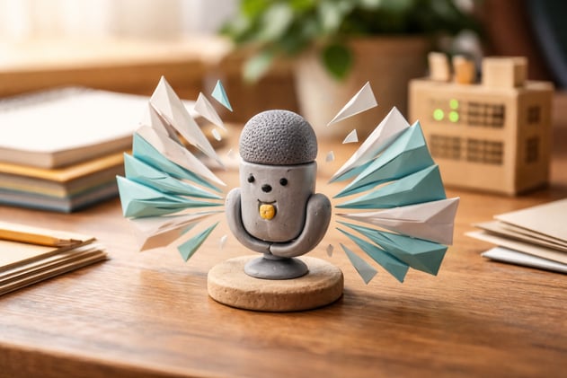 Cohere launches an open source voice model specifically for transcription