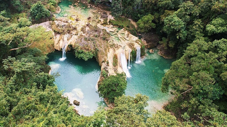Tanap-Avis Falls — A Hidden Waterfall Gem in Northern Philippines
