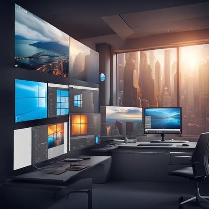 Windows & Active Directory Exploitation Cheat Sheet and Command Reference