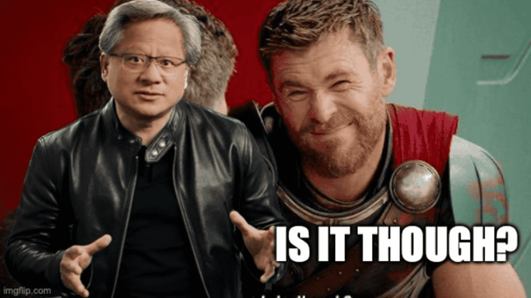 AGIdes of March 😱🤔