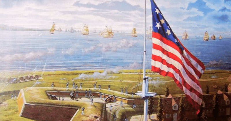 "By the Dawn’s Early Light”—A Banner Yet Waves