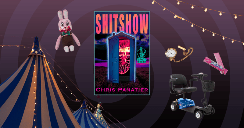 Horror Author Chris Panatier on Writing Character-Driven Scares