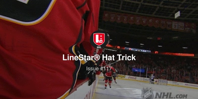 LineStar® Hat Trick 1/9 | C of Red