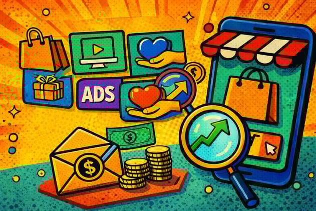 The Side Hustle That Changed How I See Online Business