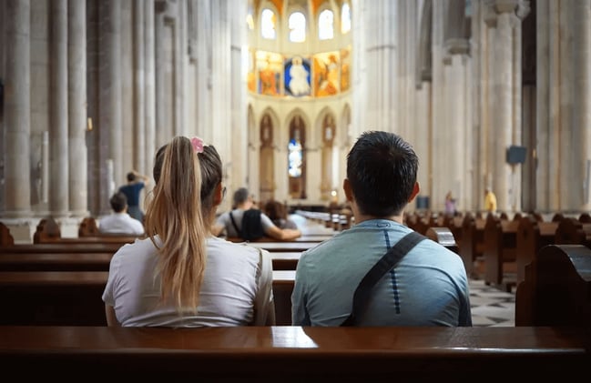 Missing Church Occasionally Doesn’t Make You a Bad Christian