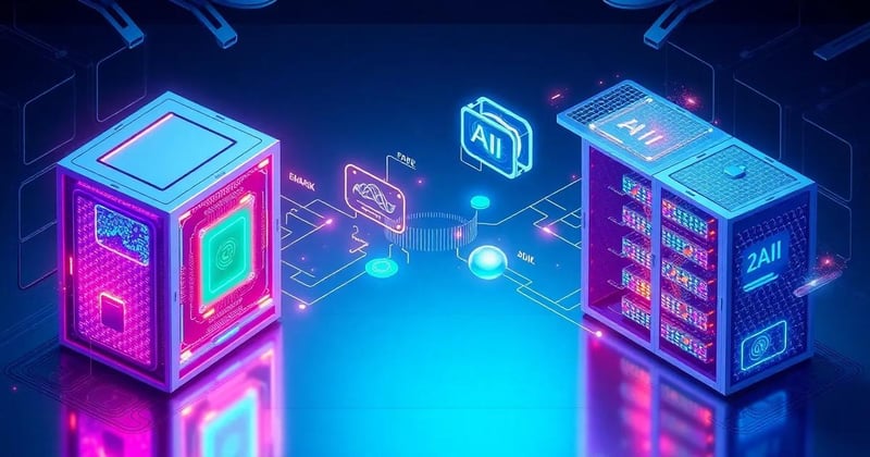 Who Will Lead Global AI? U.S., China, or the EU?