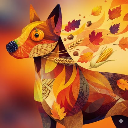The Monthly Wag: September 2025