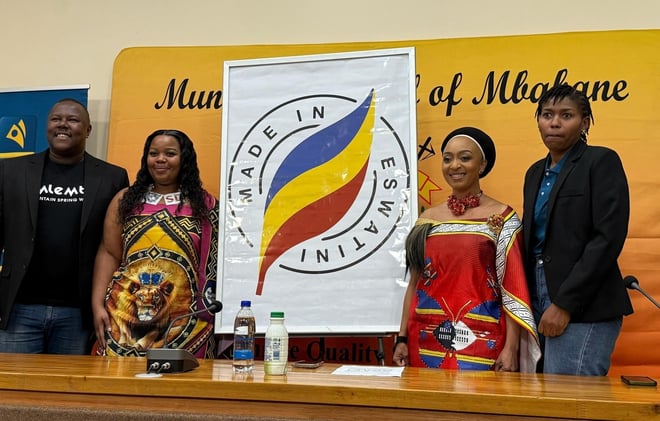 🛒Eswatini's "Shop Local" Movement Just Exploded
