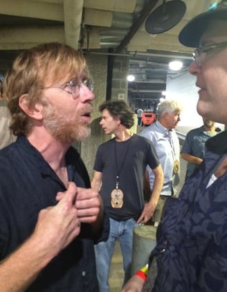 Christmas Past From the Relix Archives 