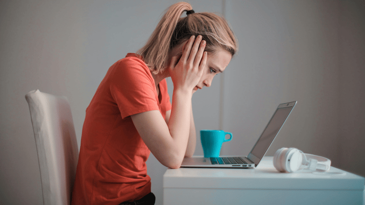 This is not guilt tripping, nor shaming. Sometimes, it’s really your fault.