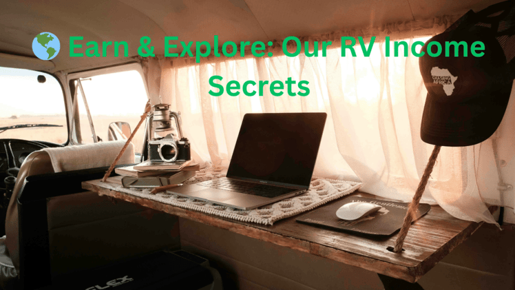 3 Proven Ways We Make Money on the Road—How We Fund Our Full-Time RV Life
