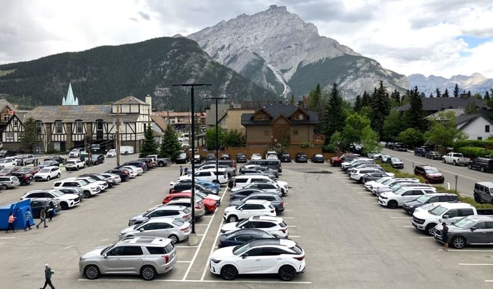 Banff Advances $402,000 to Replace Parking System Amid Reliability Issues