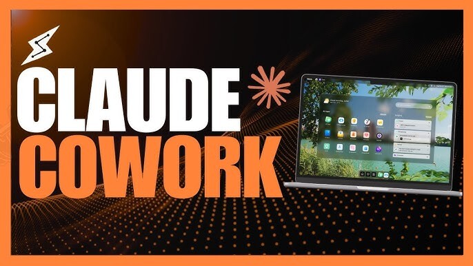  🤝 Claude Organizes Your Laptop