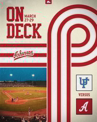 Razorback Brew 3/27: Legendary Weekend Ahead